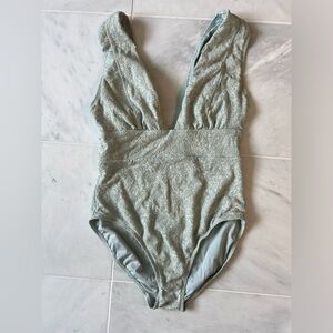 Andie swim Mykonos one piece in discontinued print